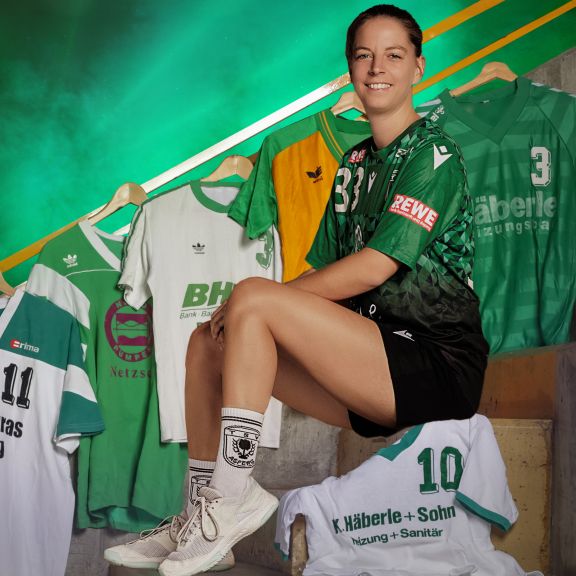 Frauen 1 - Saison 2025/2026 - Johanna Barz