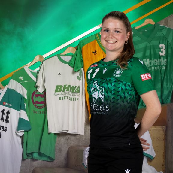 Frauen 1 - Saison 2025/2026 - Carolin Calvetti