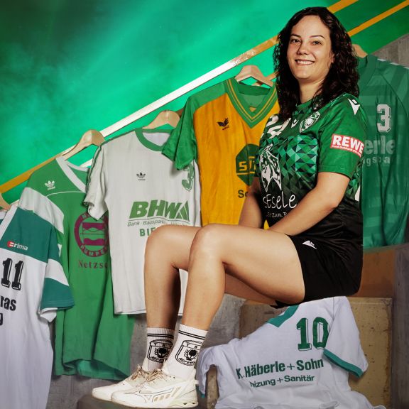 Frauen 1 - Saison 2025/2026 - Larissa Glowka