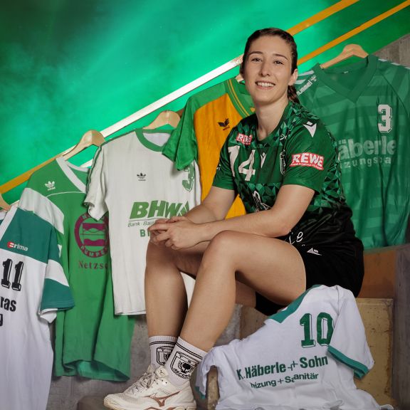 Frauen 1 - Saison 2025/2026 - Lena Knapp