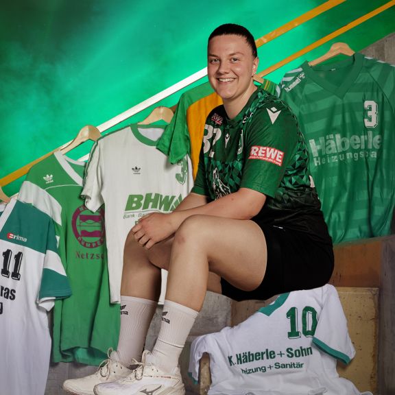 Frauen 1 - Saison 2025/2026 - Luisa Köhler