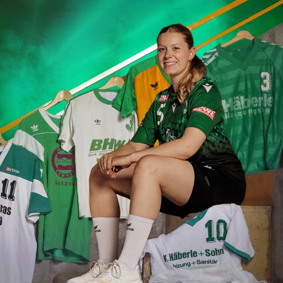 Frauen 1 - Saison 2025/2026 - Paula Köhler