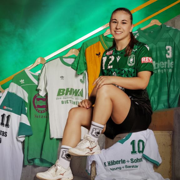 Frauen 1 - Saison 2025/2026 - Ina Lauter