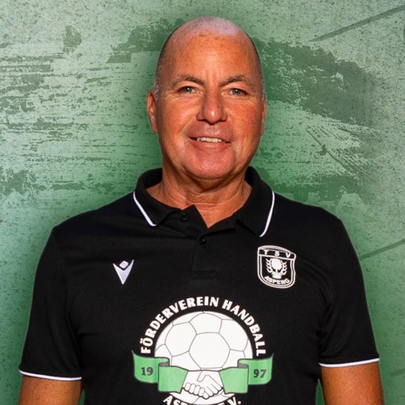 Uwe Fischer (1. Kassier)