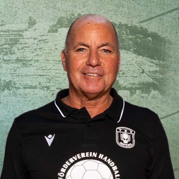 Uwe Fischer (1. Kassier)