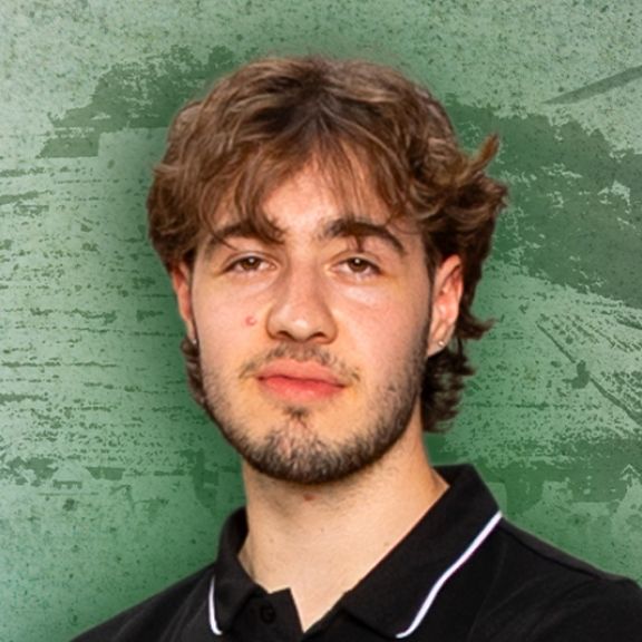 männliche B-Jugend - Saison 2025/2026 - David Hollbach (Trainer)