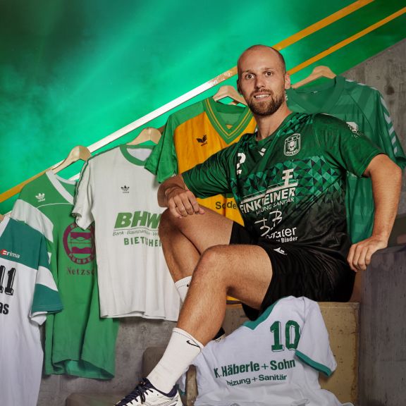 Männer 1 - Saison 2025/2026 - Maximilian Bayer