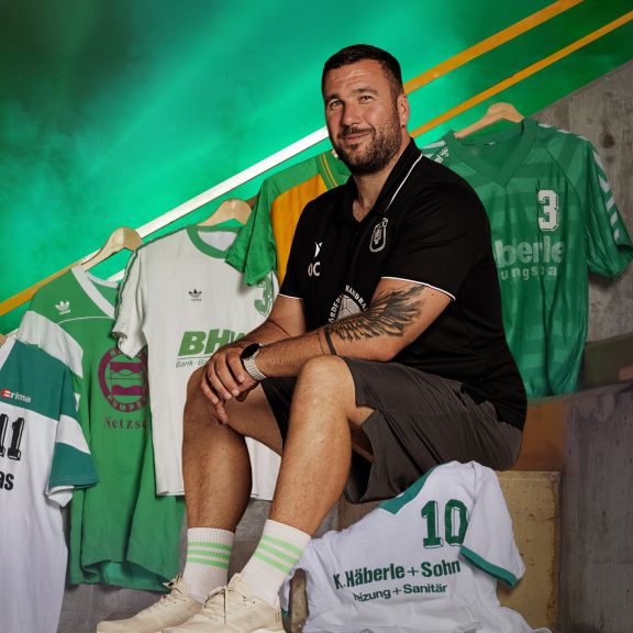 Männer 1 - Saison 2025/2026 - Oliver Cicione (Trainer)