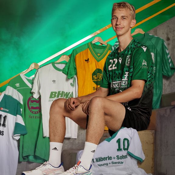 Männer 1 - Saison 2025/2026 - Luis Ehmke