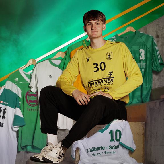 Männer 1 - Saison 2025/2026 - Jan Gebauer