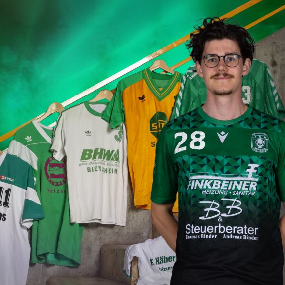 Männer 1 - Saison 2025/2026 - Loris Gerlach