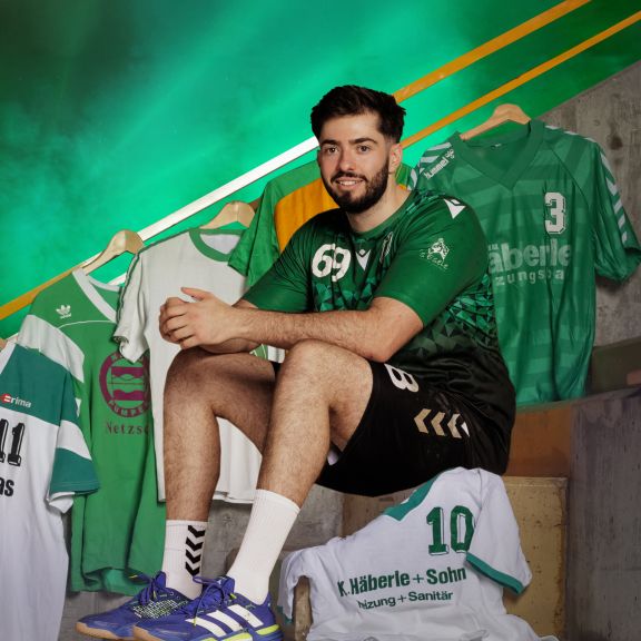 Männer 1 - Saison 2025/2026 - Enrique Hofferer