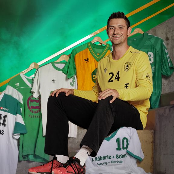 Männer 1 - Saison 2025/2026 - Manuel Huber