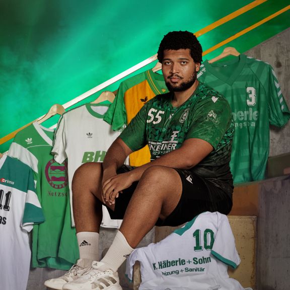 Männer 1 - Saison 2025/2026 - Joshua Ibeazor