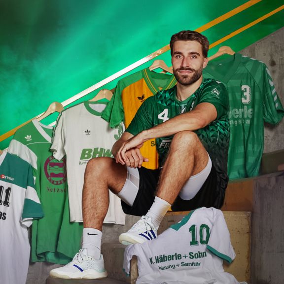 Männer 1 - Saison 2025/2026 - Noah Mihatsch