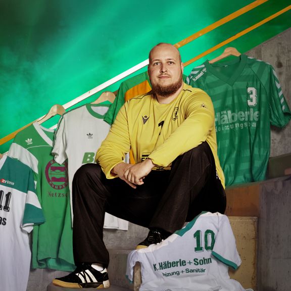 Männer 1 - Saison 2025/2026 - Max Richter