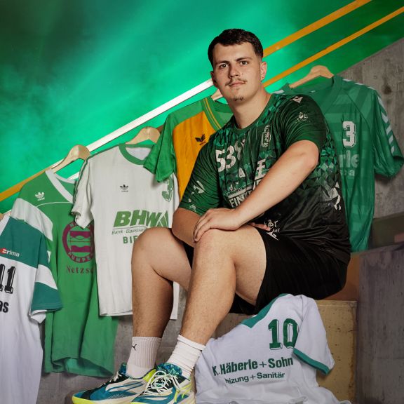 Männer 1 - Saison 2025/2026 - Tom Schoch