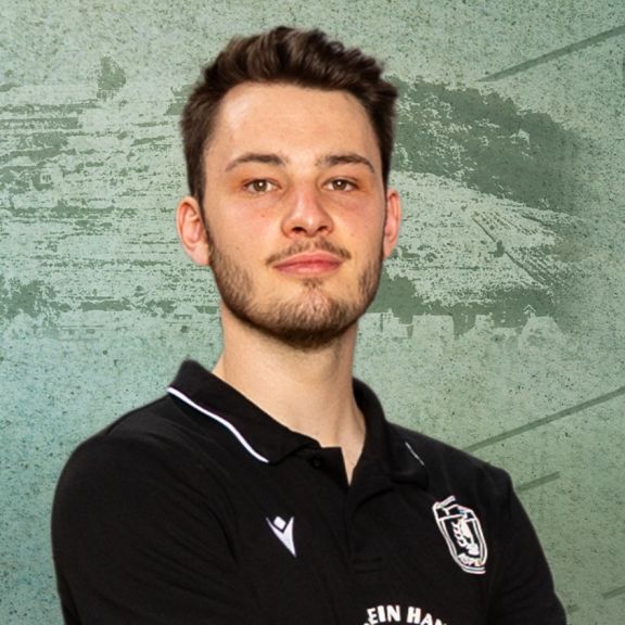 Marek Schwinghammer (Dienstpläne Cafeteria Rundsporthalle und Events)