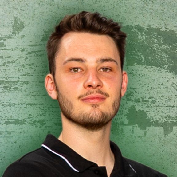 männliche B-Jugend - Saison 2025/2026 - Marek Schwinghammer (Trainer)