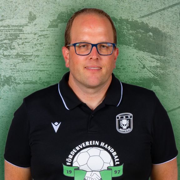 Jens Suchanek (Ressortleiter Kommunikation/Presse)