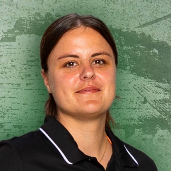 weibliche B-Jugend - Saison 2025/2026 - Jasmina Vogt (Trainerin)