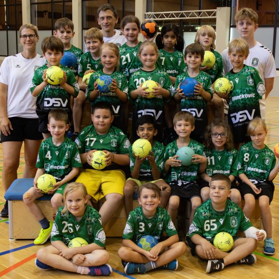 F2-Jugend - Saison 2026/2027