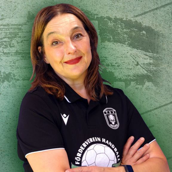 Schutzbeauftragte TSV Asperg - Andrea Hees